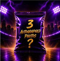 Philadelphia Sports Autograph Mystery Photo Package