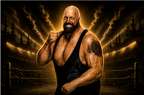 Meet The Big Show Paul Wight