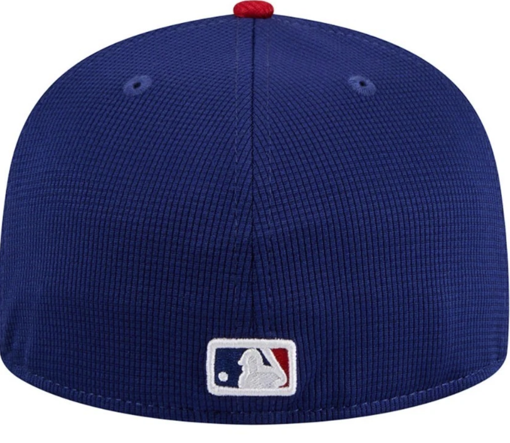 Philadelphia Phillies New Era Phillie Phanatic Fitted Baseball Hat