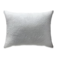 New England Patriots Plaid 26" Sherpa NFL Logo Pillow