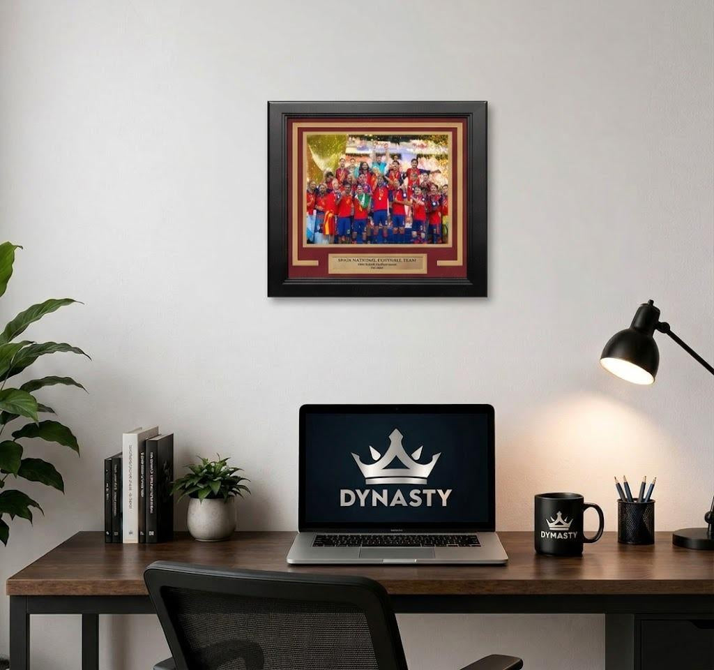 2026 World Cup Finals at MetLife Stadium 8x10 Framed Photo