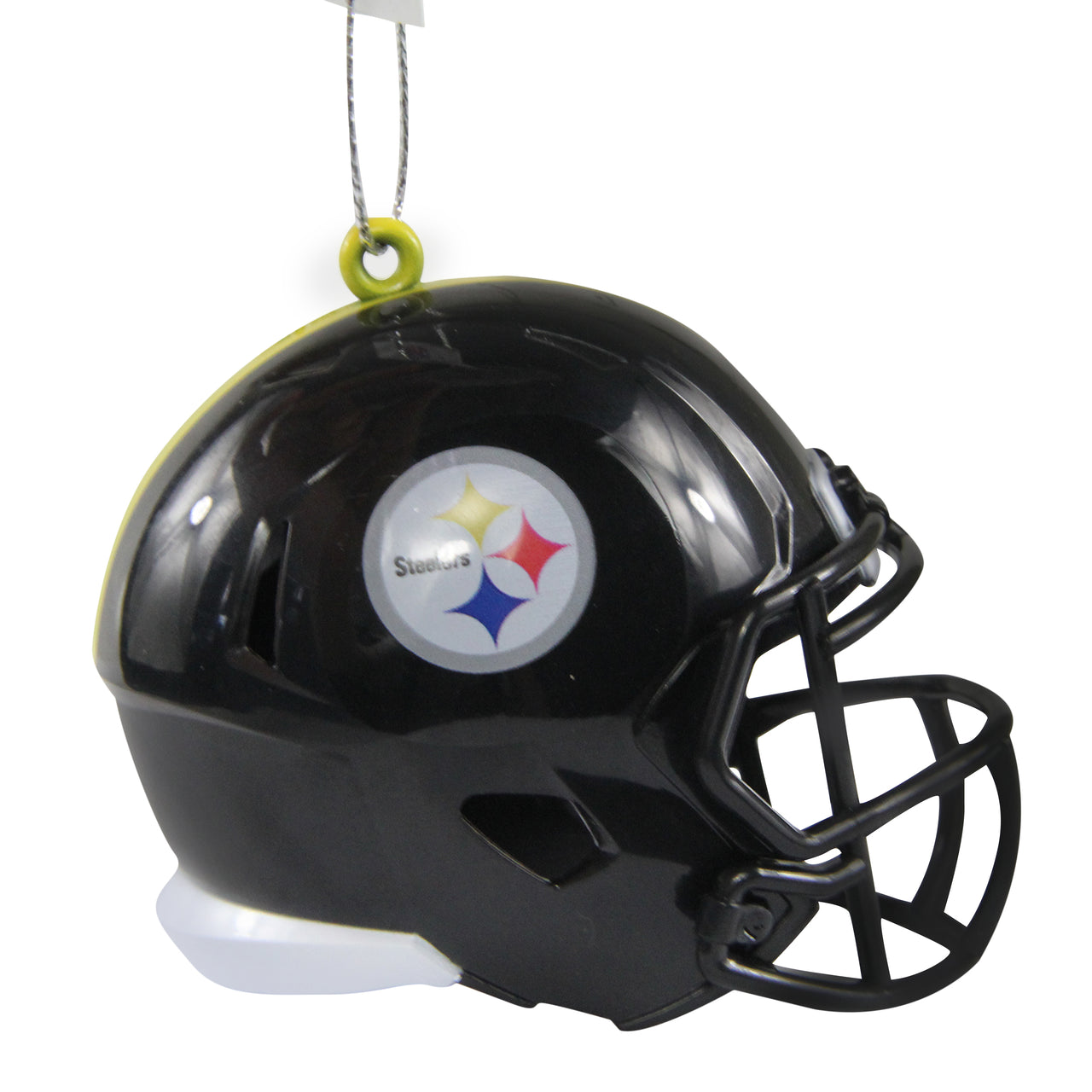 Pittsburgh Steelers Helmet Ornament