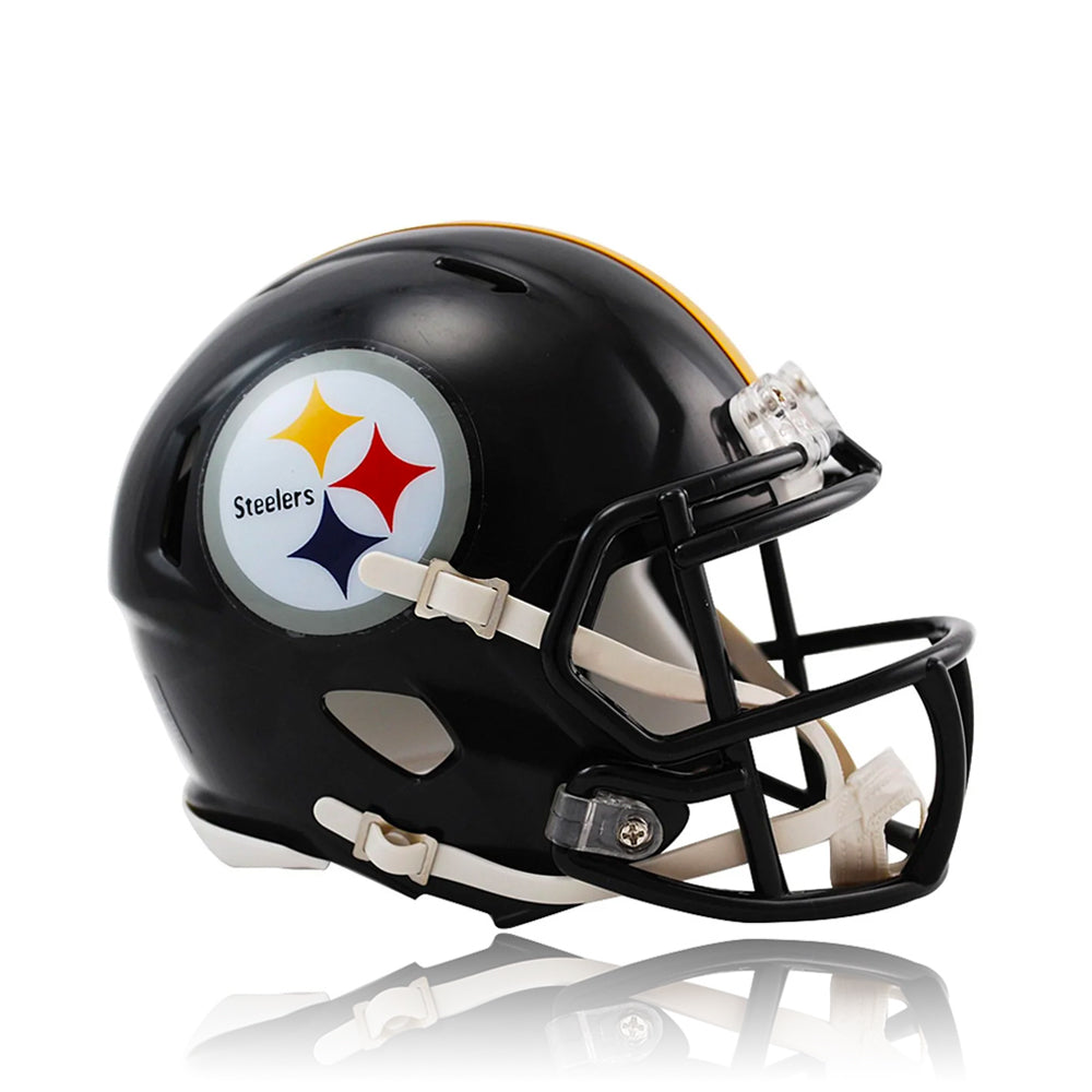 Pittsburgh Steelers NFL Riddell Speed Revolution Mini-Helmet