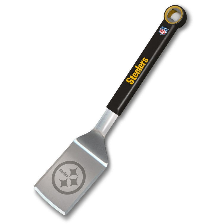 Pittsburgh Steelers Spatula with Bottle Opener