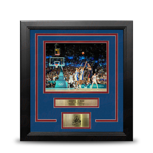 ステファン・カリー　NBA JAPAN GAMES フォトフレーム　新品未開封 ステファン・カリー NBA JAPAN GAMES フォトフレーム 新品未開封