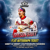 Bryson Stott Philadelphia Phillies Experience Tickets
