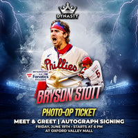 Bryson Stott Philadelphia Phillies Experience Tickets