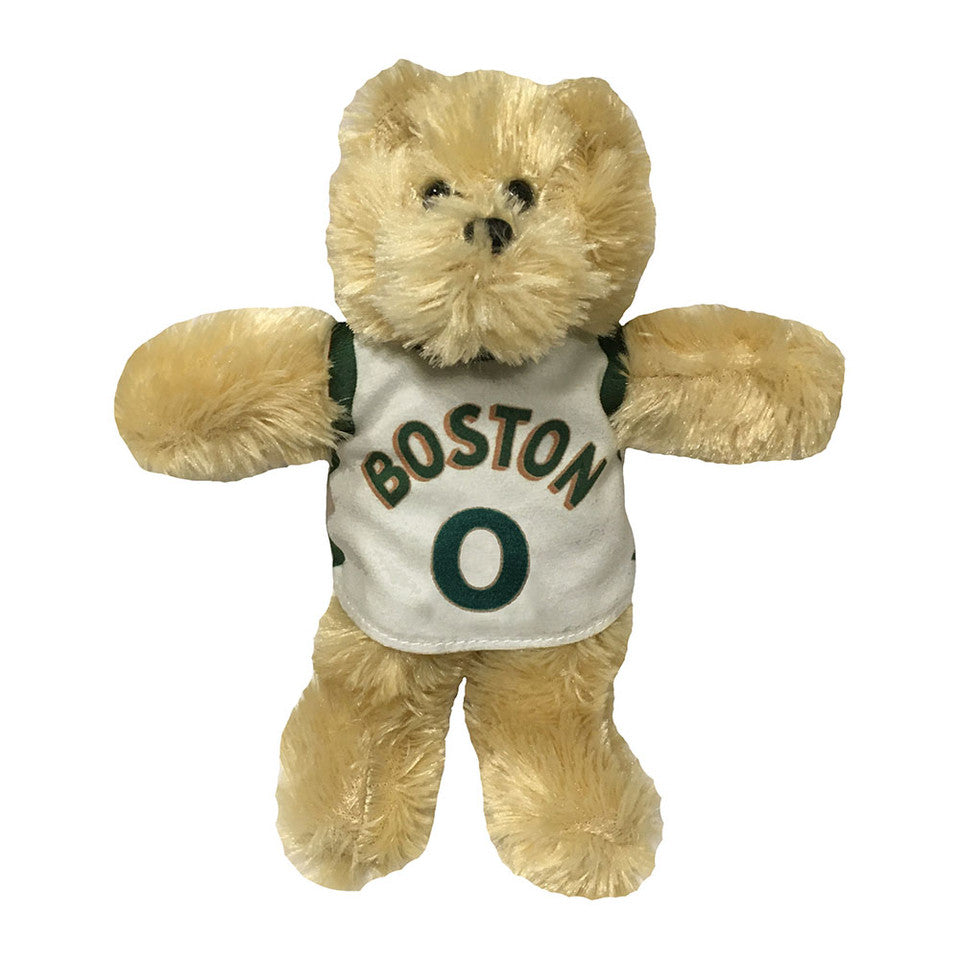 Jayson Tatum City Edition Boston Celtics Plush Bear