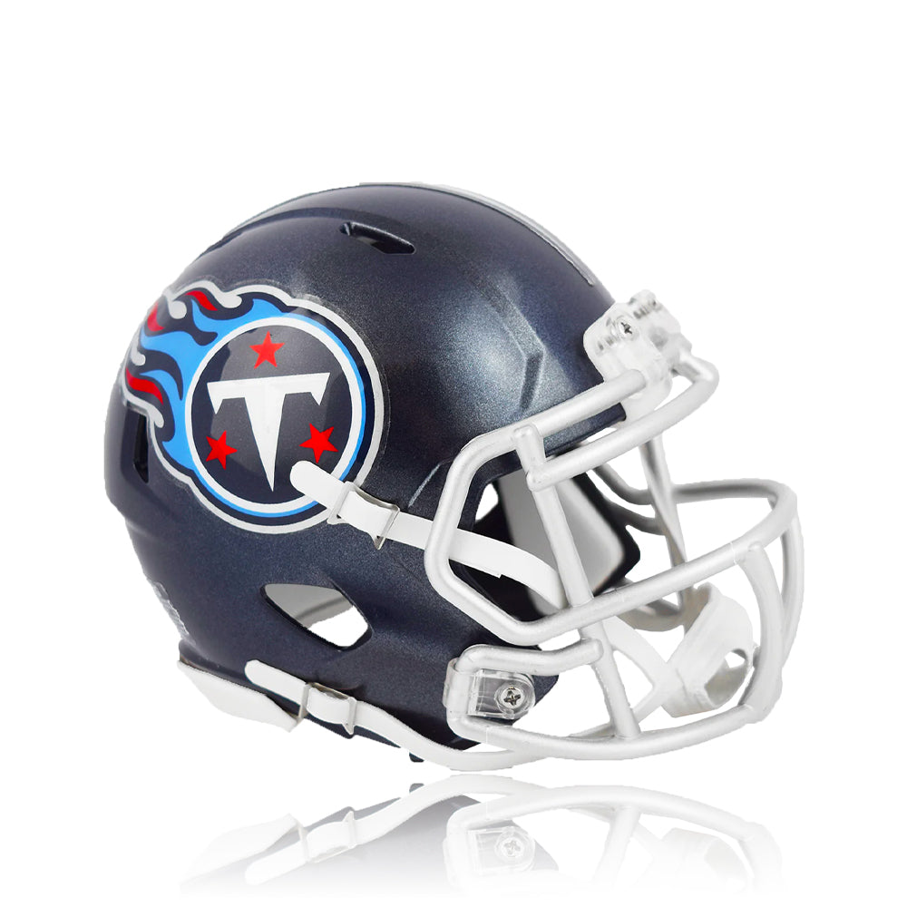 Tennessee Titans NFL Riddell Speed Revolution Mini-Helmet