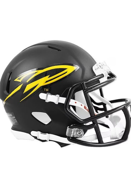 Toledo Rockets NCAA College Riddell Mini-Helmet