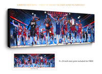 Sixers Legacy "Here They Come"