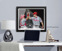 Philadelphia Phillies "Dynamic Duo"