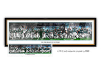 Eagles Legacy "On The Road To Victory"