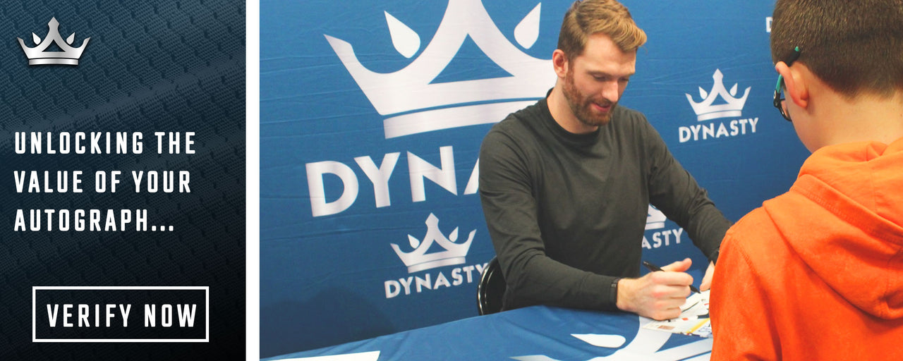 Dynasty Sports & Framing: Your Sports Memorabilia Custom Framing Needs