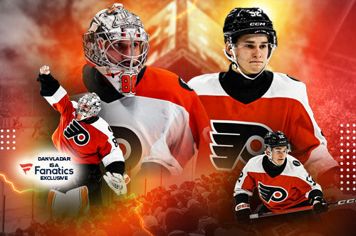 Meet Flyers Dan Vladar & Denver Barkey