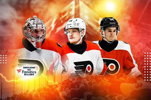 Meet Dan Vladar, Owen Tippett & Denver Barkey