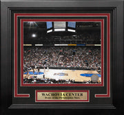 Philadelphia 76ers Wachovia Center 8" x 10" Framed Basketball Arena Photo - Dynasty Sports & Framing 