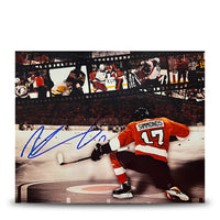 Wayne Simmonds Philadelphia Flyers Autographed 8" x 10" Collage Hockey Photo