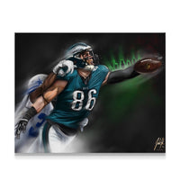 Zach Ertz "Believe"