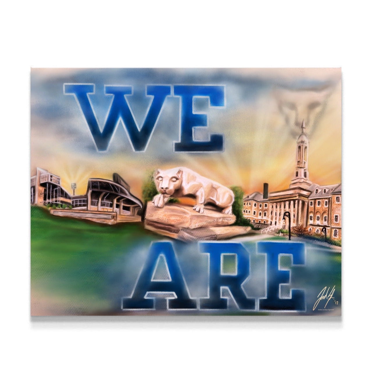 "We Are Penn State"