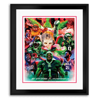 Philly Sports "Art With Energy"