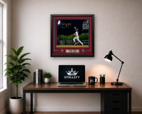 Brandon Marsh Phillies Field of Dreams 8" x 10" Framed Photograph