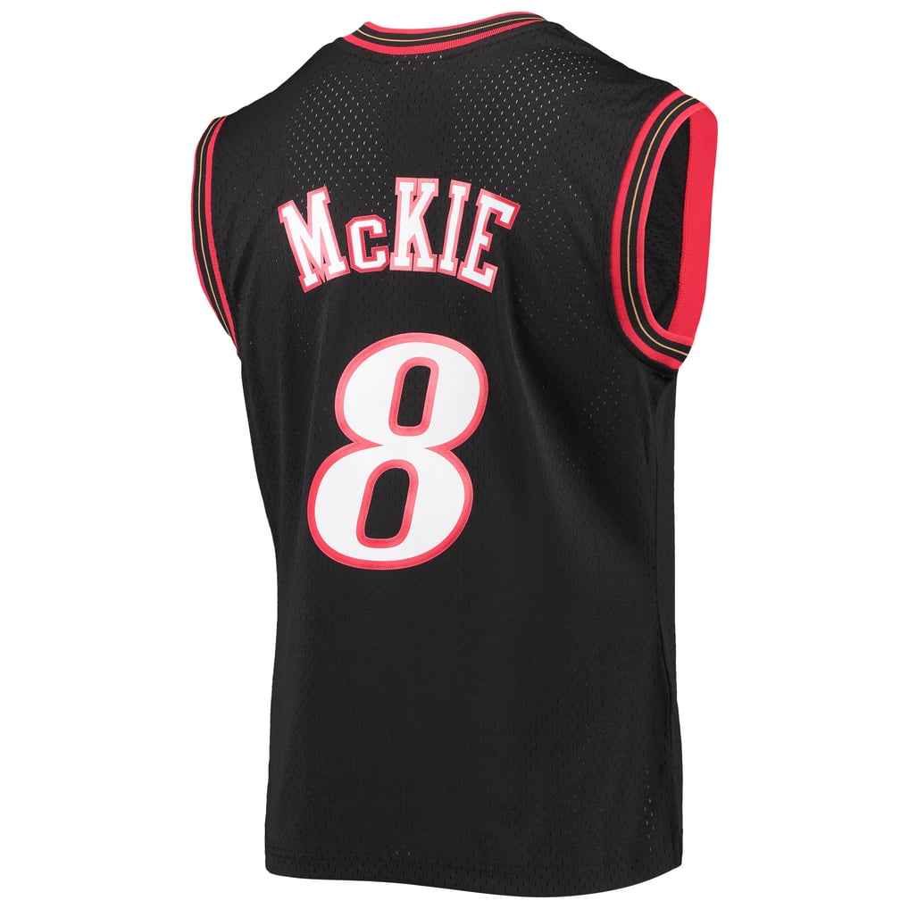 Aaron McKie Philadelphia 76ers Mitchell & Ness Swingman Jersey
