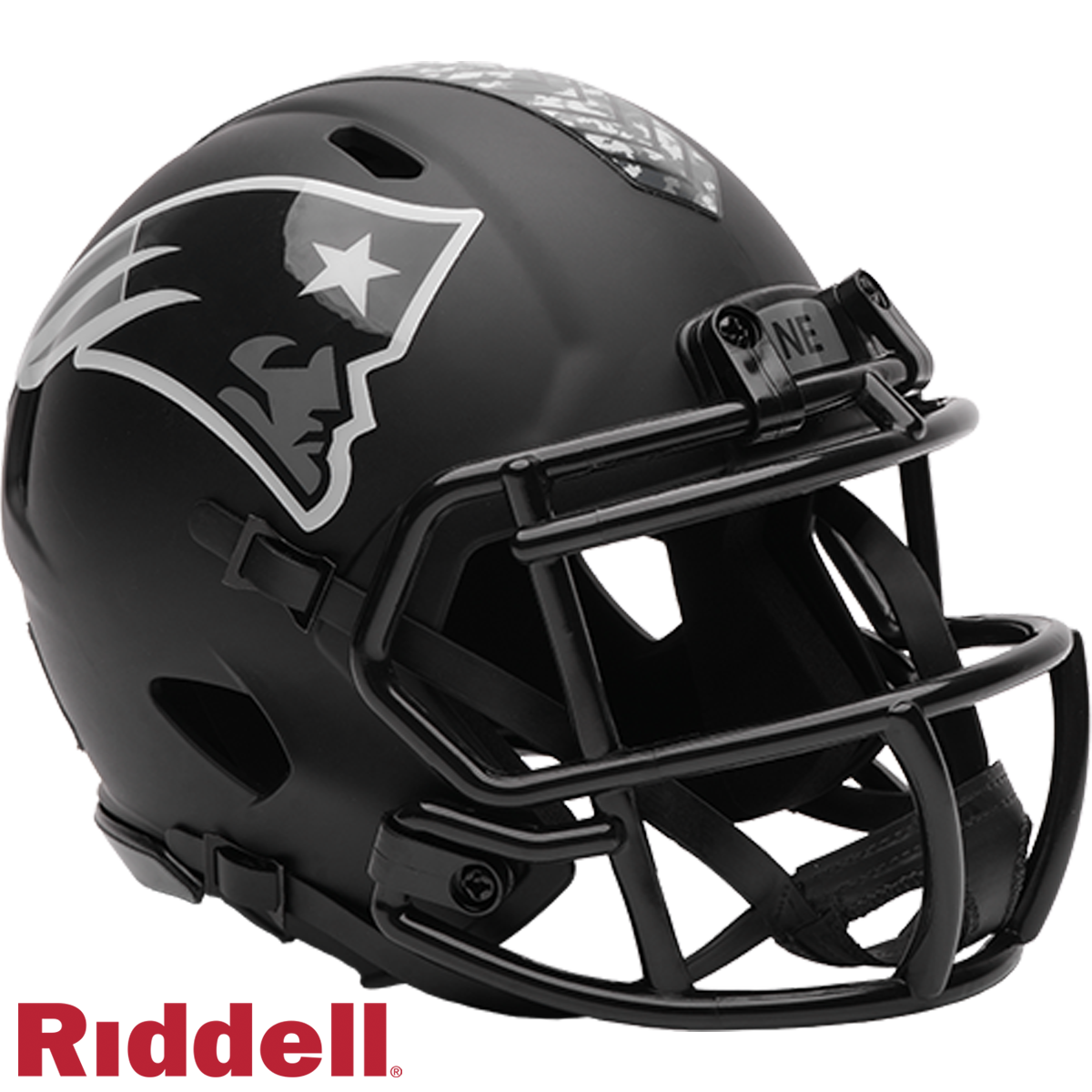 New England Patriots 2026 Salute To Service Mini-Helmet