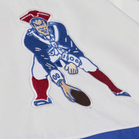 New England Patriots Head Coach Lightweight Mitchell & Ness Jacket