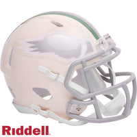 Philadelphia Eagles Retro Riddell Mini Helmet