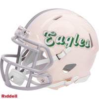 Philadelphia Eagles Retro Riddell Mini Helmet