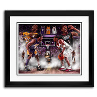 Mamba vs. The Answer “ Pound For Pound”