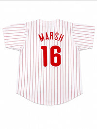 Brandon Marsh Philadelphia Baseball Pro-Style Jersey