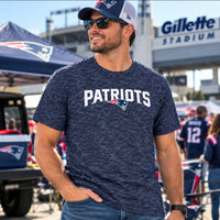Drake Maye New England Patriots Navy Player T-Shirt