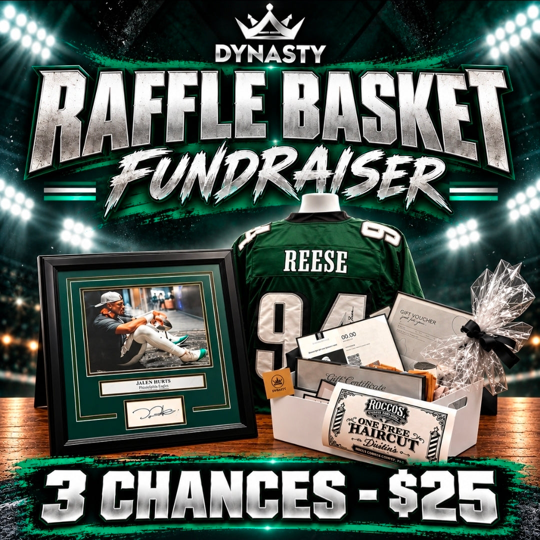 A Raffle to Benefit The Mazzocchi Family