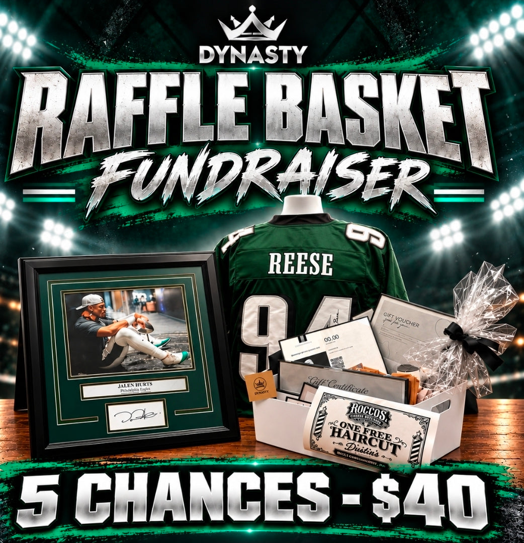 A Raffle to Benefit The Mazzocchi Family