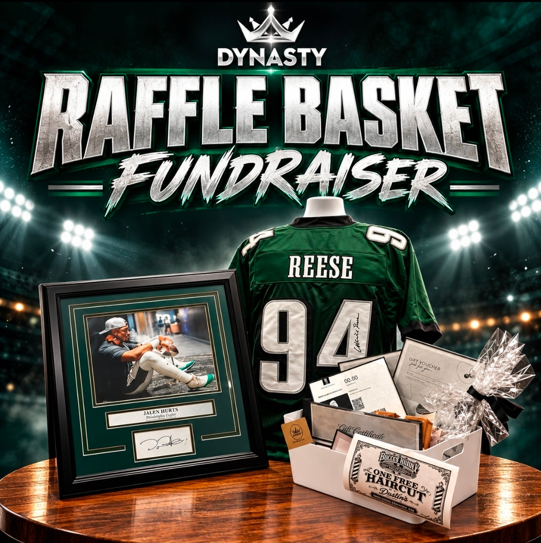 A Raffle to Benefit The Mazzocchi Family