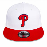 Philadelphia Phillies New Era On-Field Snapback 9FIFTY Baseball Hat