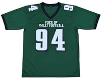 Merrill Reese "Voice of Philly Football" Pro Style Name & Number Jersey