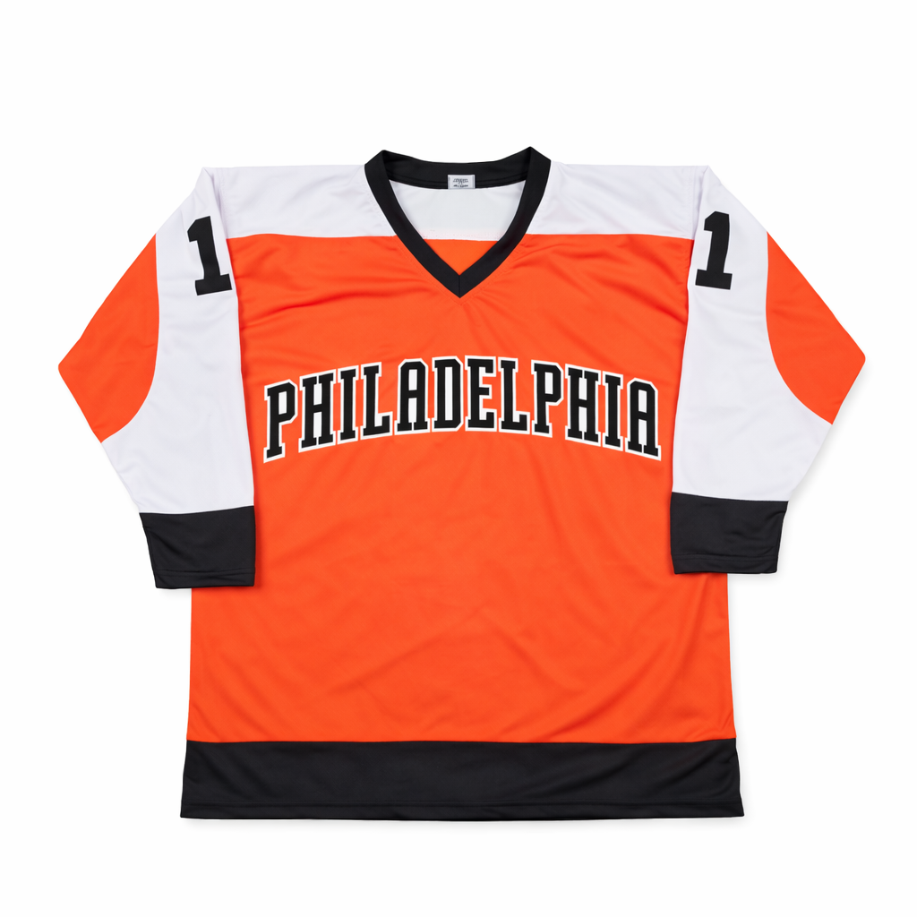 Travis Konecny Philadelphia Hockey Autographed Pro Hockey Jersey