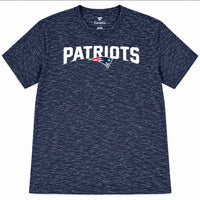 Drake Maye New England Patriots Navy Player T-Shirt
