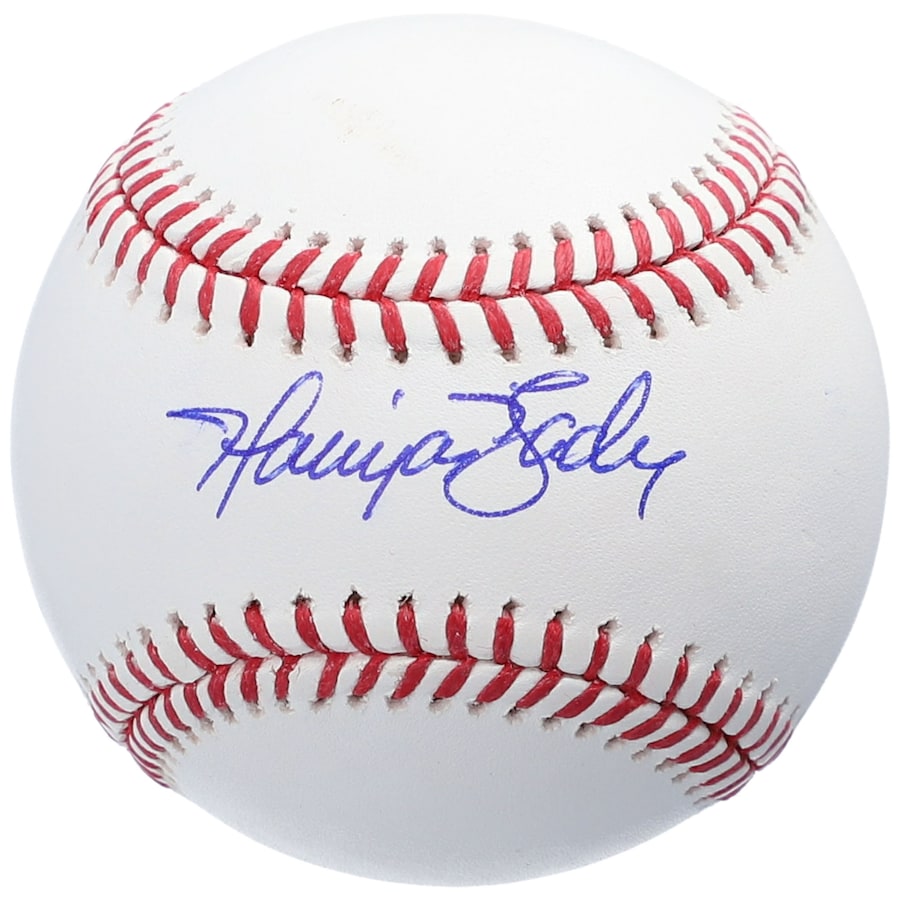 Harrison Bader Philadelphia Phillies Autographed Major League Baseball