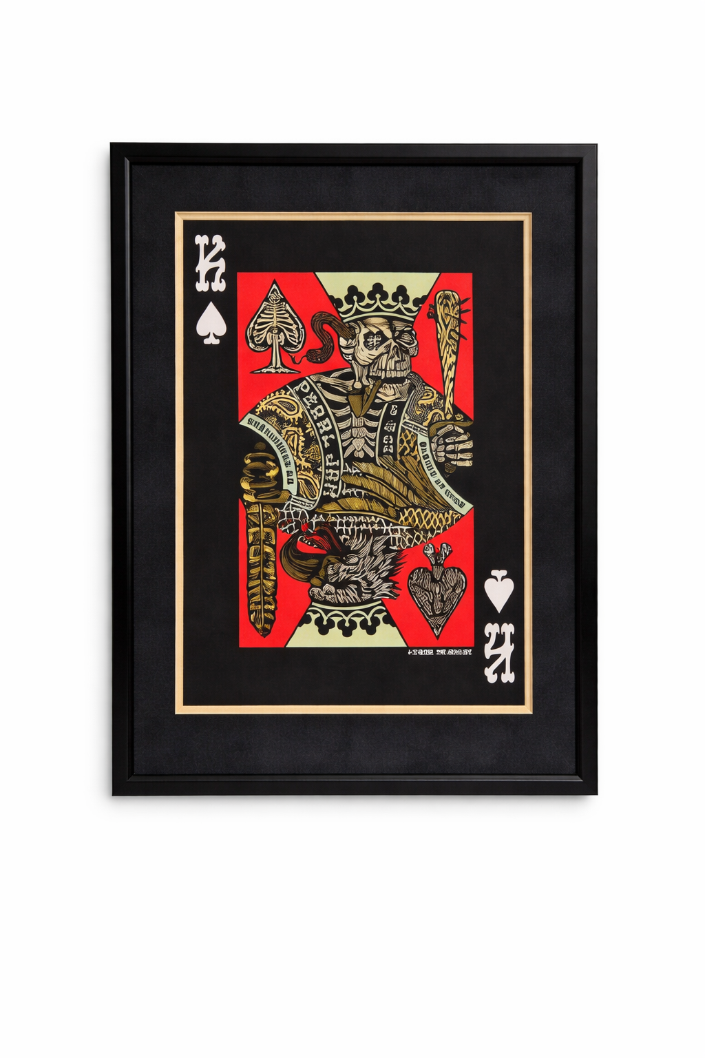 Pearl Jam Bristow Washington DC Framed Poster 05-13-2010 Hayashi
