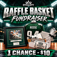 A Raffle to Benefit The Mazzocchi Family