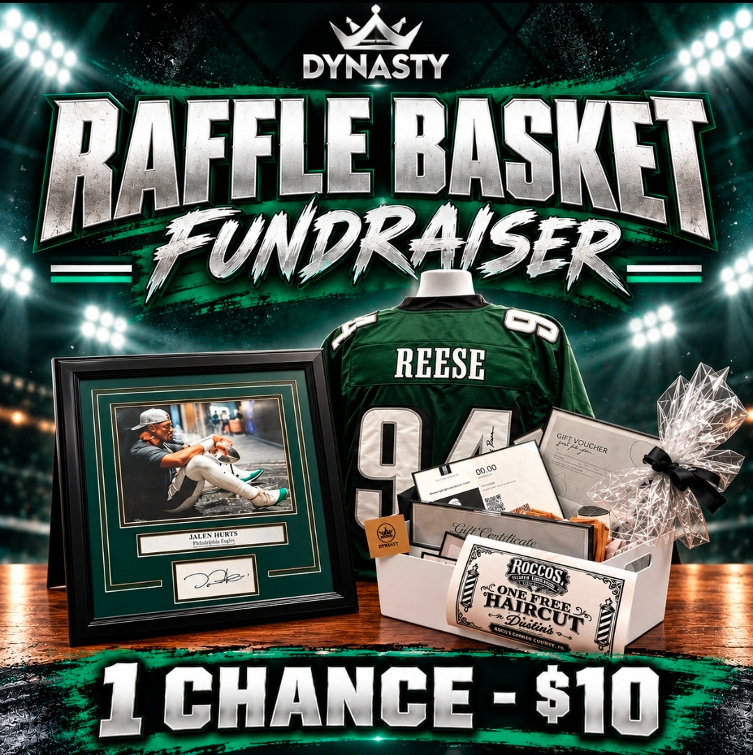 A Raffle to Benefit The Mazzocchi Family