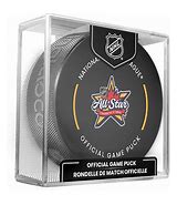 2024 NHL All-Star Game Toronto Official Game Model Hockey Puck