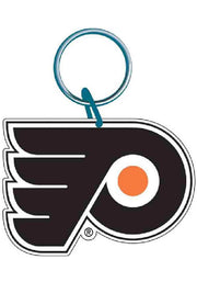 Philadelphia Flyers Acrylic Logo Keychain - Dynasty Sports & Framing 