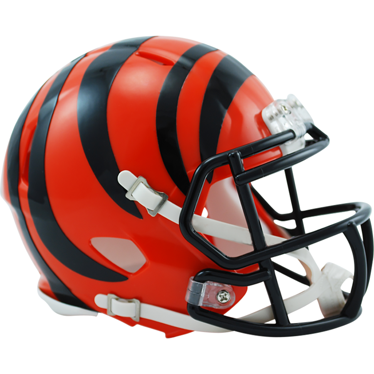 Cincinnati Bengals NFL Riddell Speed Revolution Mini-Helmet - Dynasty Sports & Framing 