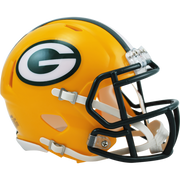 Green Bay Packers NFL Riddell Mini-Helmet - Dynasty Sports & Framing 