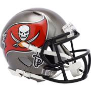 Tampa Bay Buccaneers NFL Riddell Speed Revolution Mini-Helmet - Dynasty Sports & Framing 